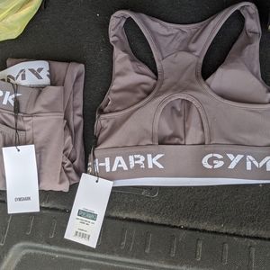 Gymshark workout set